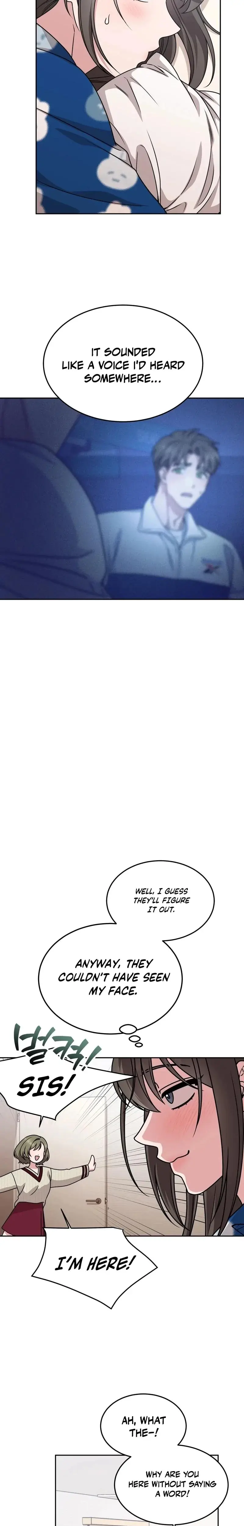 Wanna Get Freaky With Me Chapter 9 - Page 3