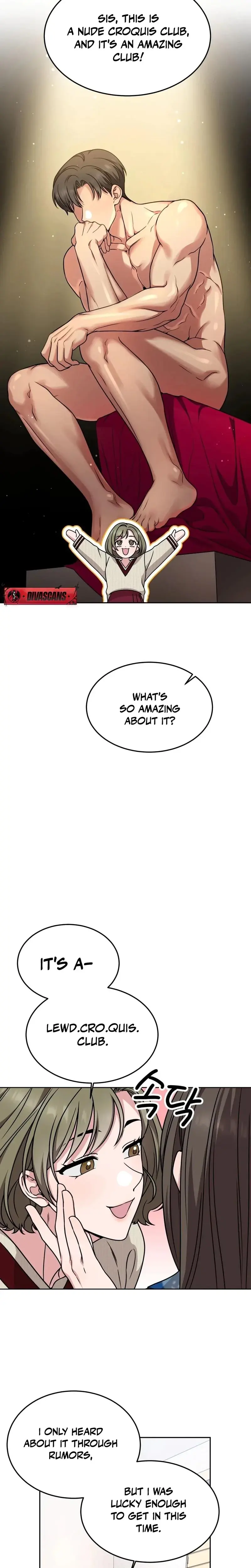 Wanna Get Freaky With Me Chapter 9 - Page 5