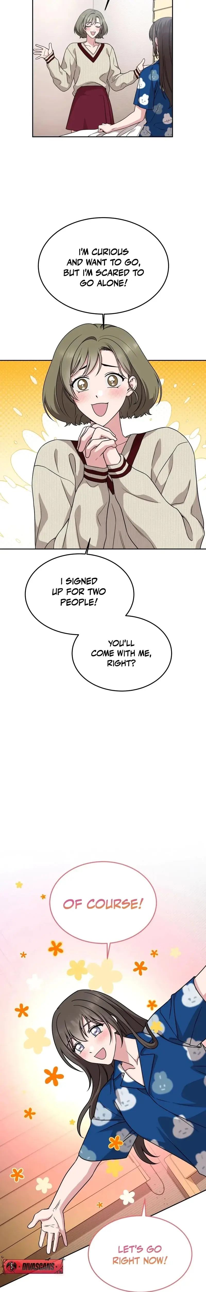 Wanna Get Freaky With Me Chapter 9 - Page 6