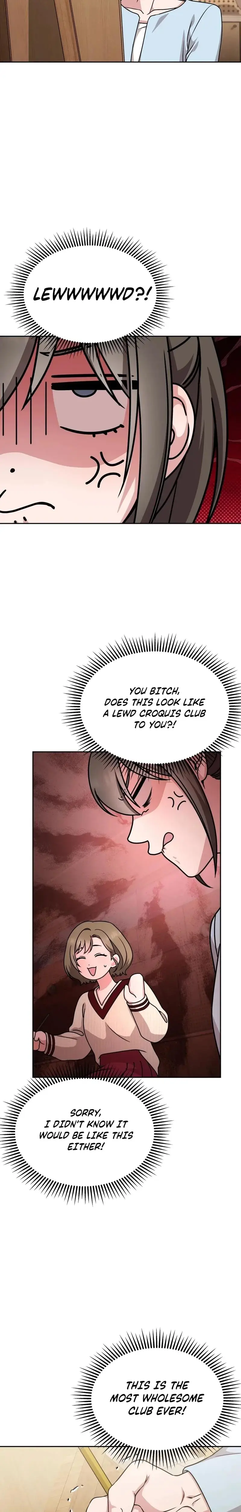 Wanna Get Freaky With Me Chapter 9 - Page 8
