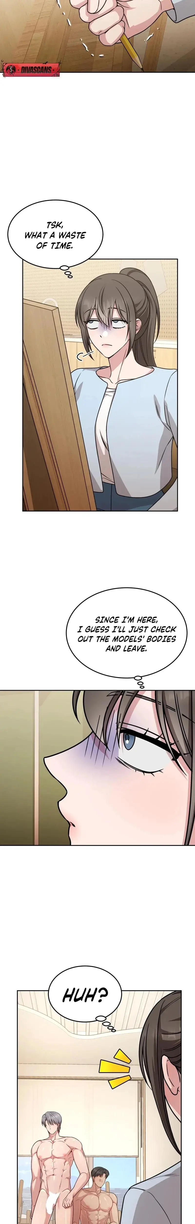 Wanna Get Freaky With Me Chapter 9 - Page 9