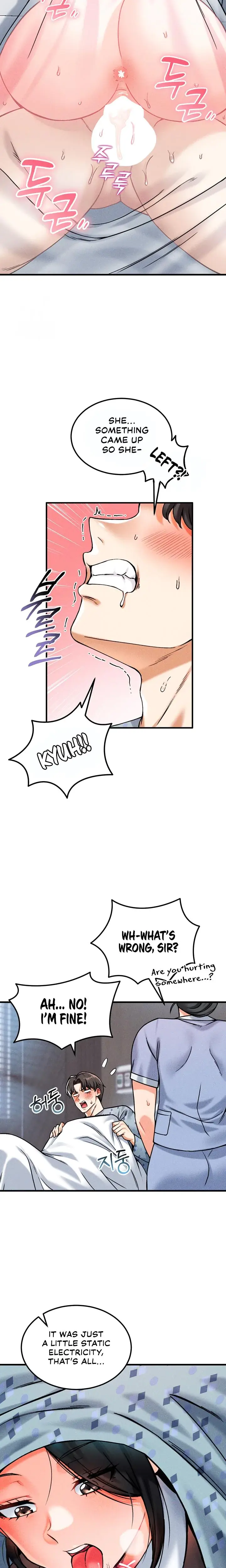 Wanna Join The Company Chapter 10 - Page 21