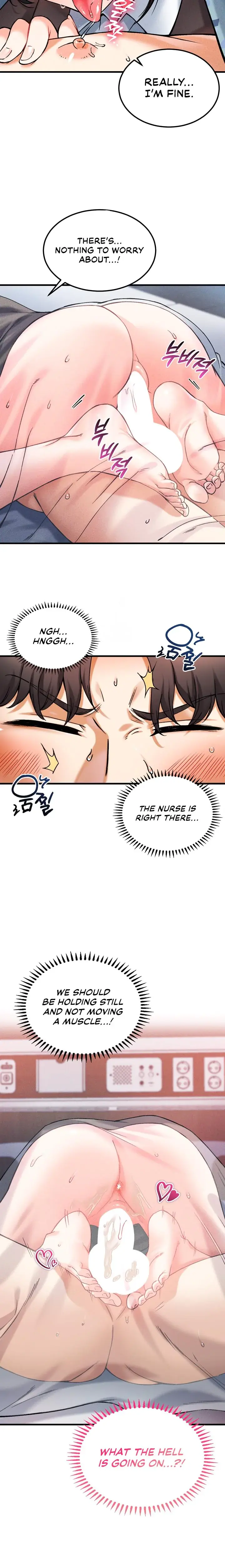 Wanna Join The Company Chapter 10 - Page 22