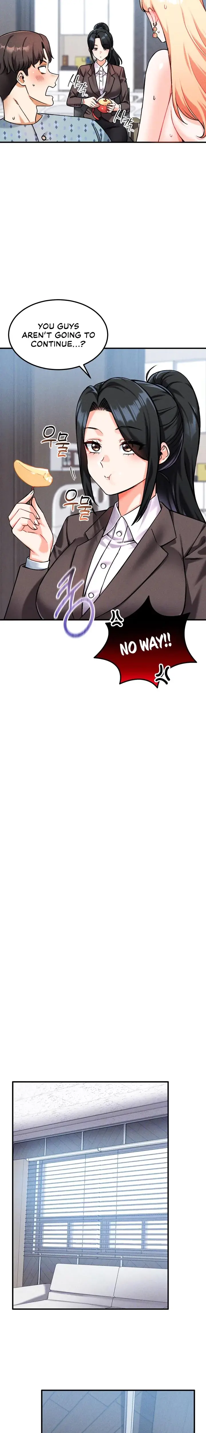 Wanna Join The Company Chapter 10 - Page 3