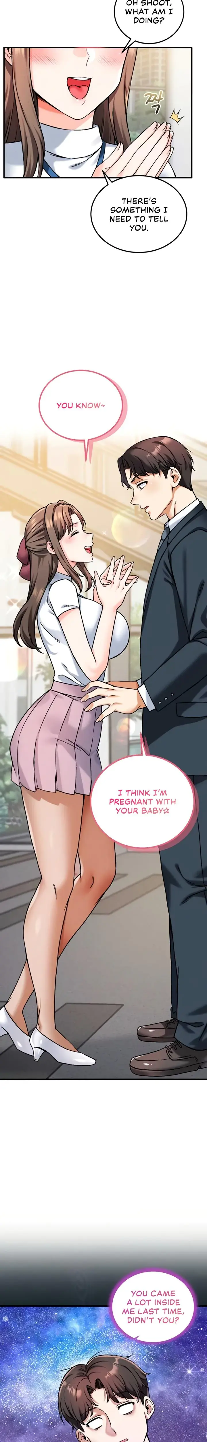 Wanna Join The Company Chapter 11 - Page 17