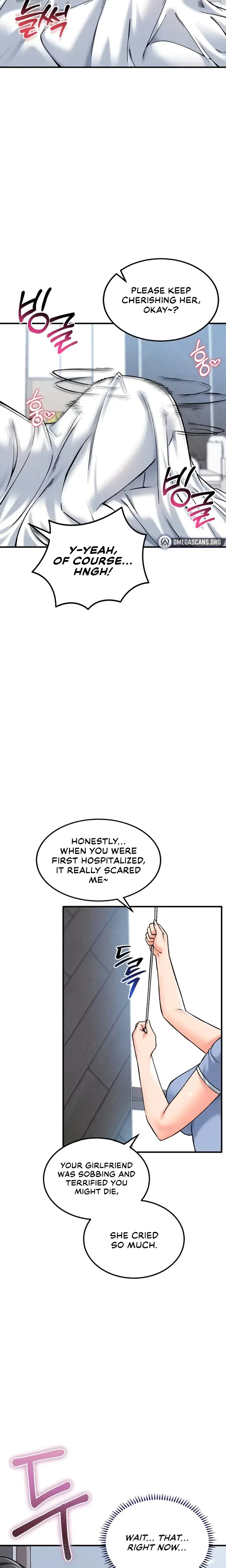 Wanna Join The Company Chapter 11 - Page 3