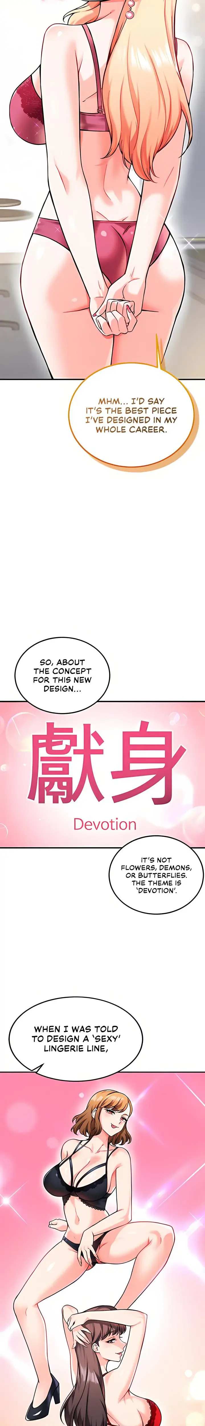 Wanna Join The Company Chapter 12 - Page 12