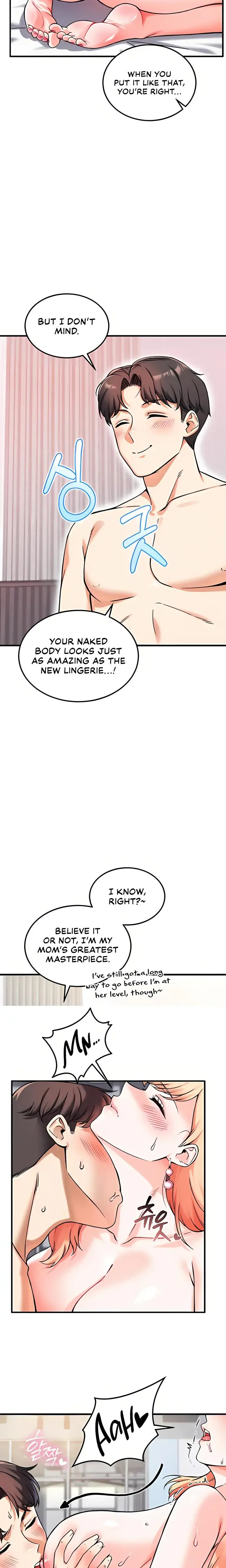 Wanna Join The Company Chapter 12 - Page 18
