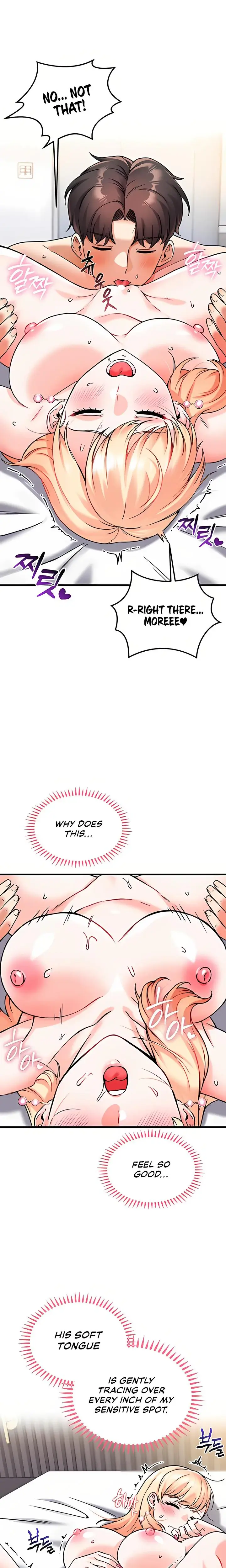 Wanna Join The Company Chapter 12 - Page 20