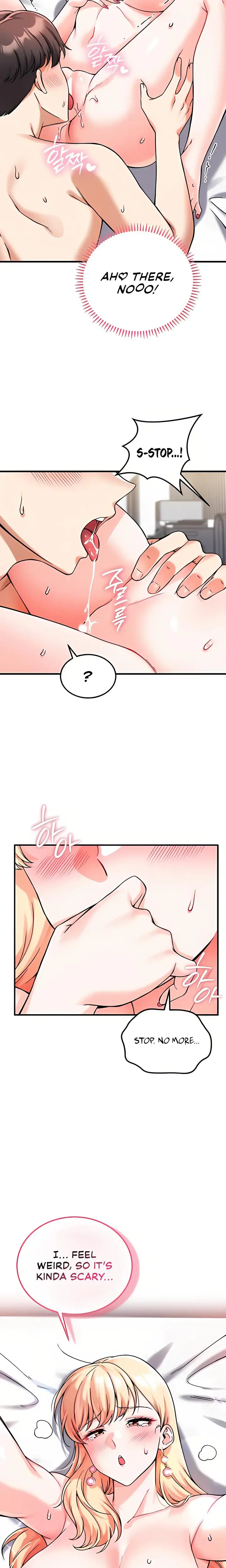 Wanna Join The Company Chapter 12 - Page 21