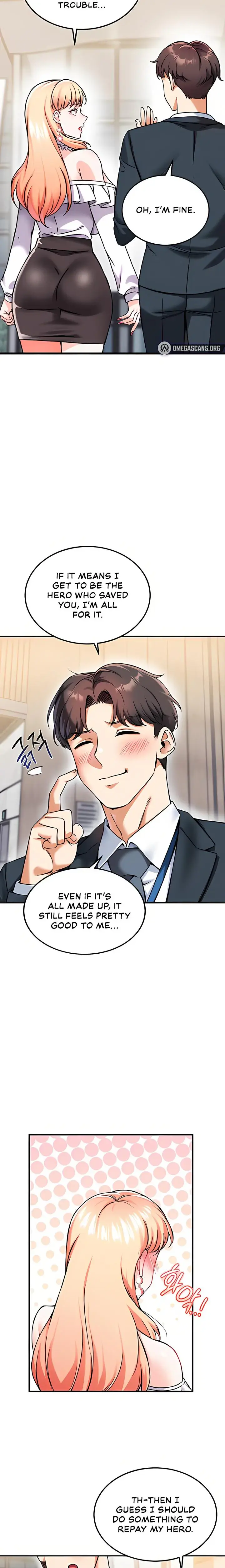 Wanna Join The Company Chapter 12 - Page 4