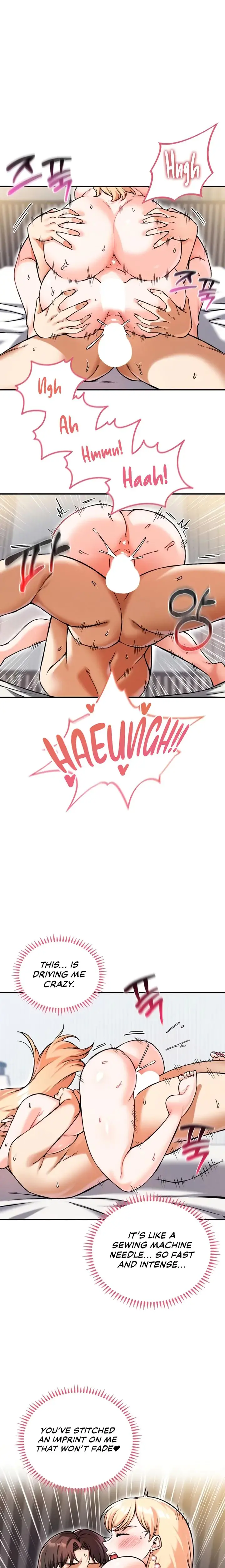 Wanna Join The Company Chapter 13 - Page 13