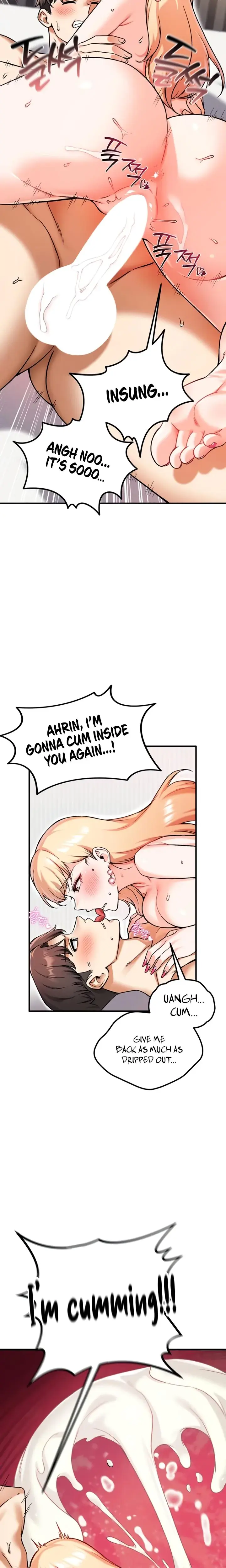 Wanna Join The Company Chapter 13 - Page 14