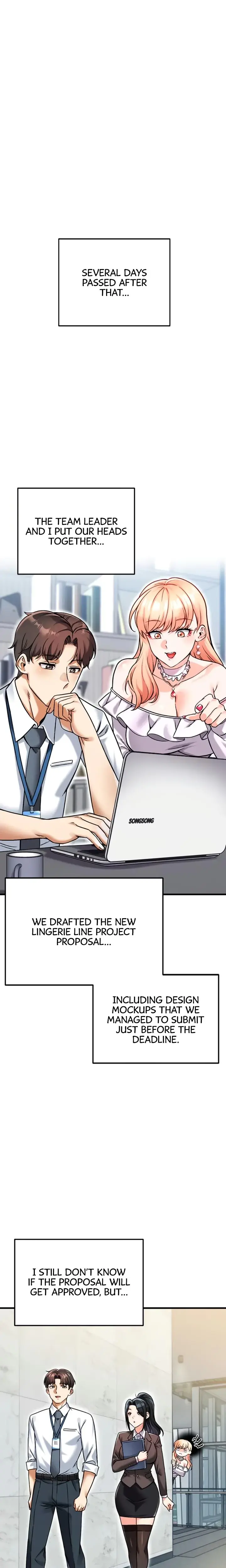 Wanna Join The Company Chapter 13 - Page 16