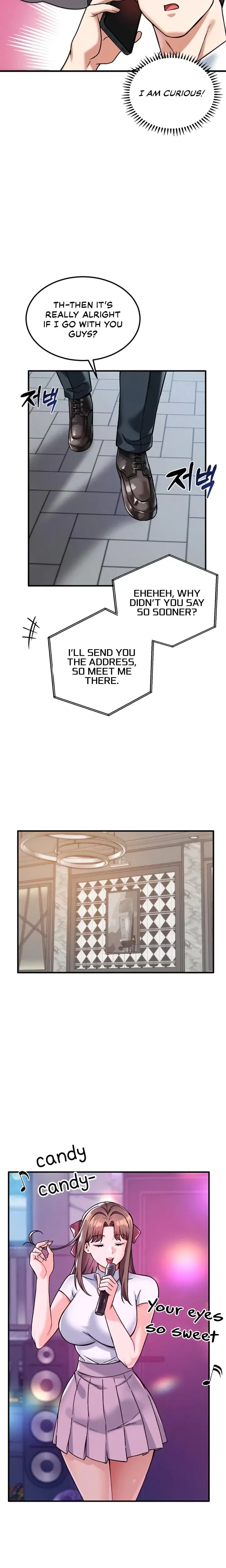 Wanna Join The Company Chapter 13 - Page 22