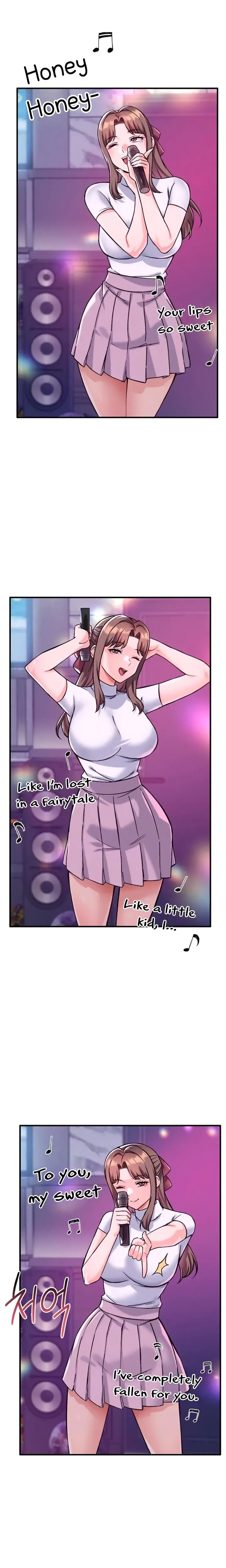 Wanna Join The Company Chapter 13 - Page 23
