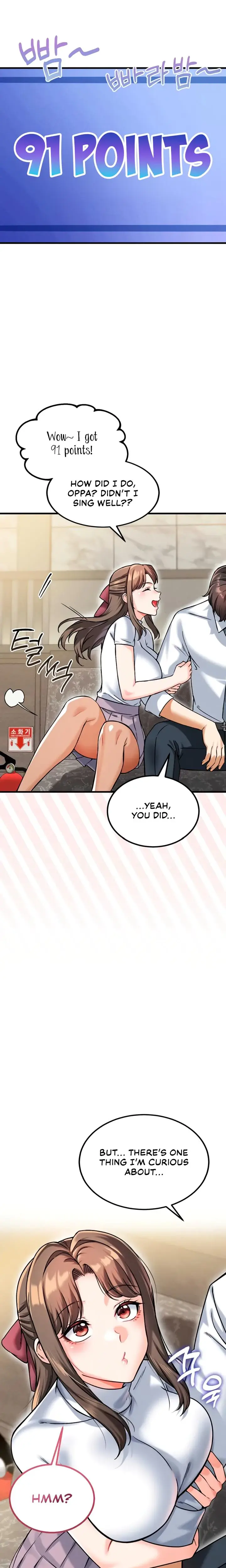 Wanna Join The Company Chapter 13 - Page 24