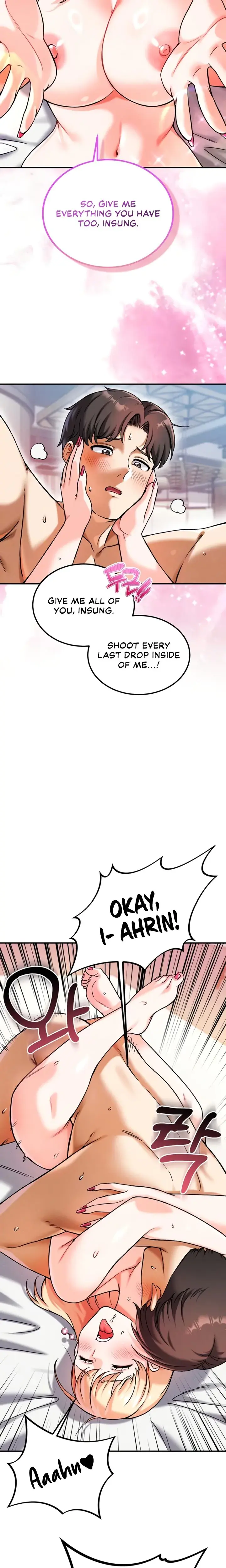 Wanna Join The Company Chapter 13 - Page 5