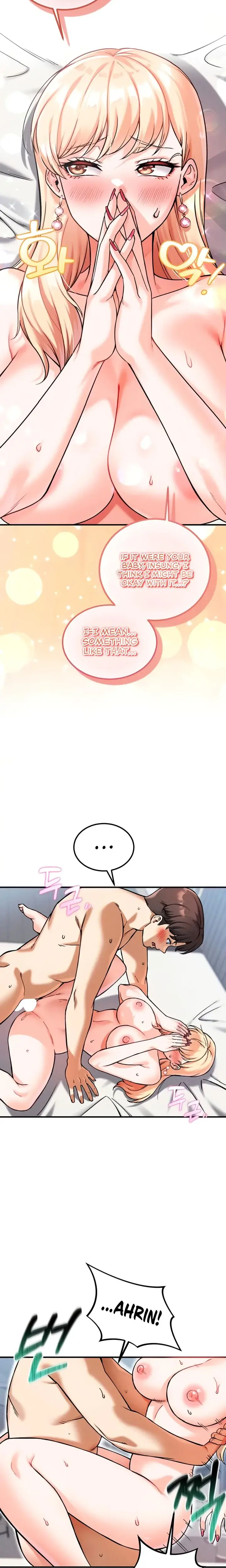 Wanna Join The Company Chapter 13 - Page 9