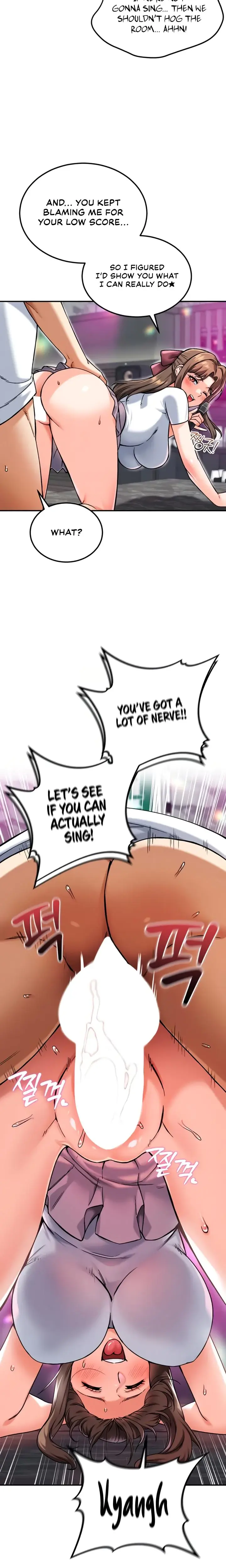 Wanna Join The Company Chapter 14 - Page 12