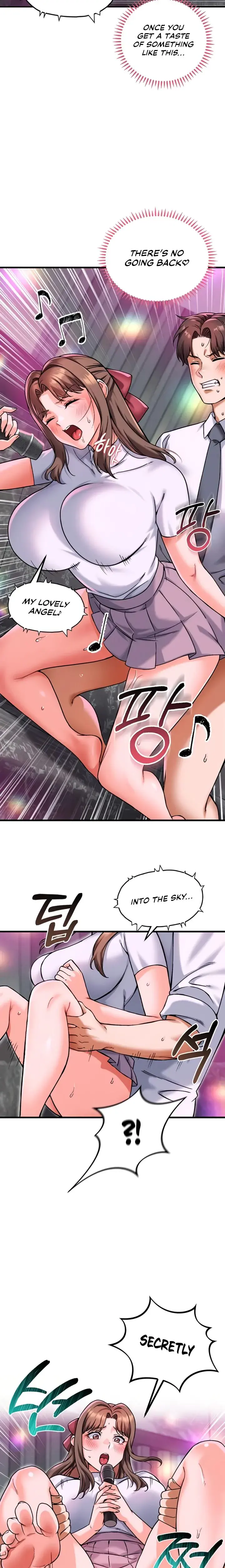 Wanna Join The Company Chapter 14 - Page 14