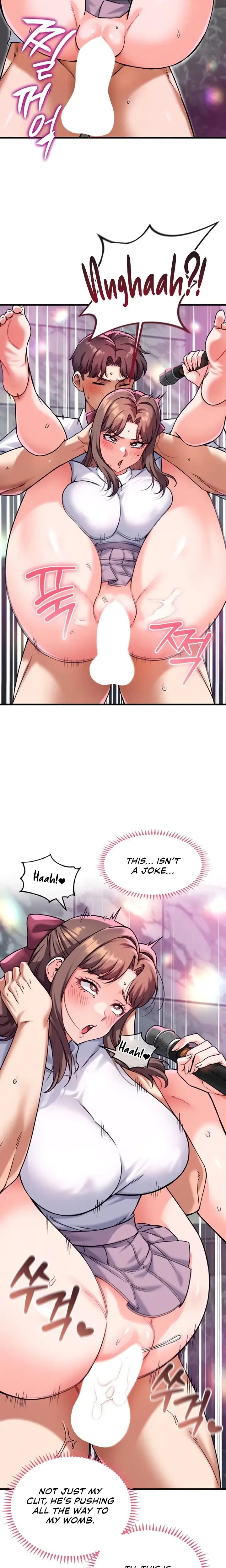 Wanna Join The Company Chapter 14 - Page 16
