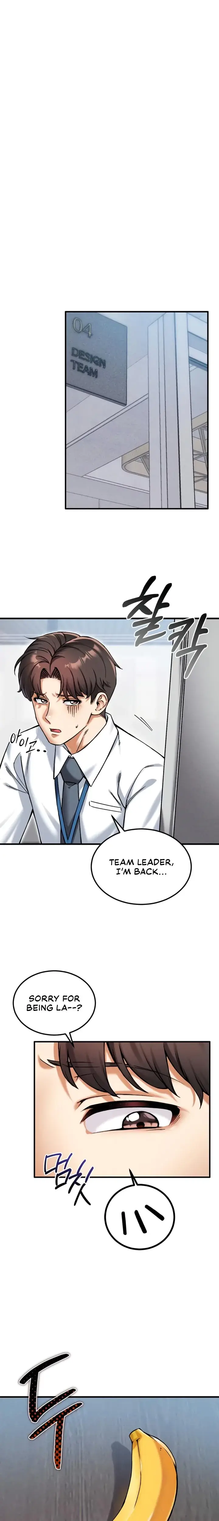 Wanna Join The Company Chapter 14 - Page 19