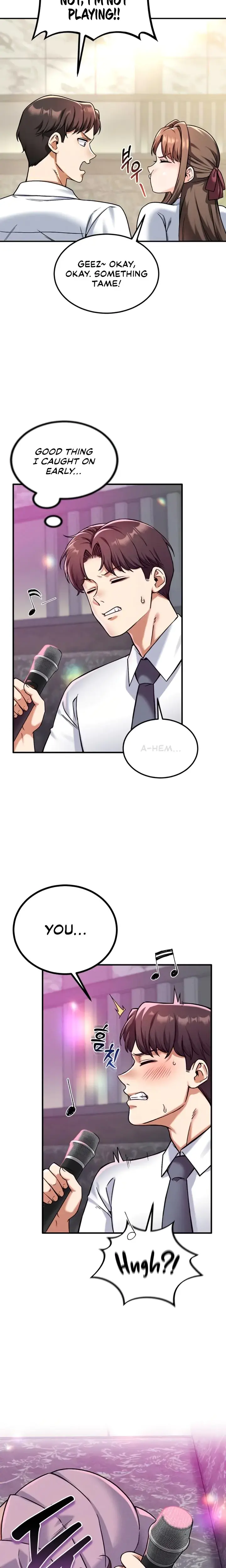 Wanna Join The Company Chapter 14 - Page 5
