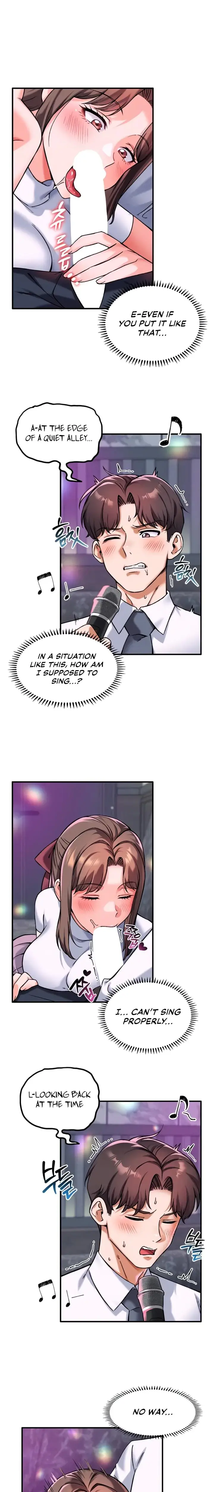 Wanna Join The Company Chapter 14 - Page 7