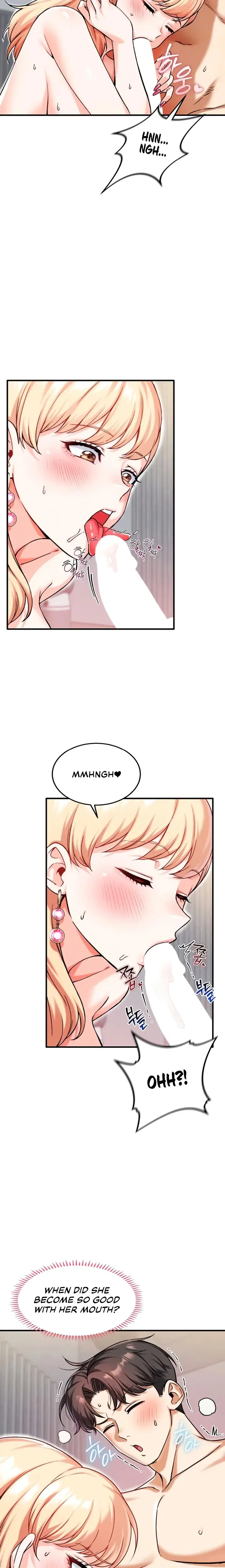 Wanna Join The Company Chapter 15 - Page 10