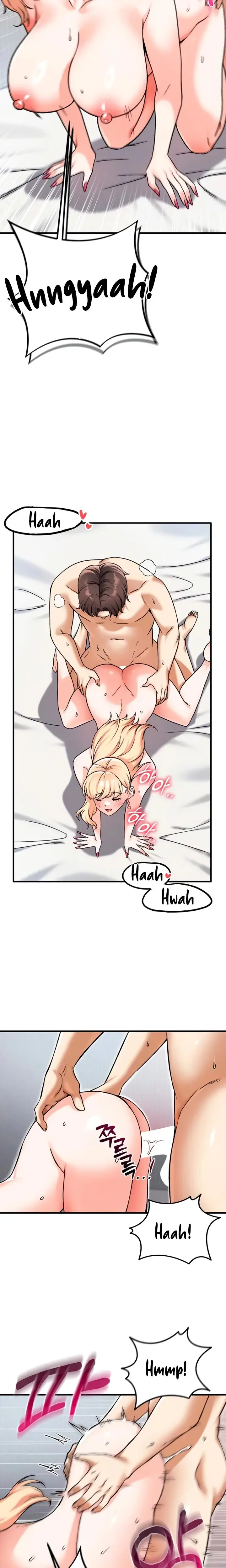 Wanna Join The Company Chapter 15 - Page 21