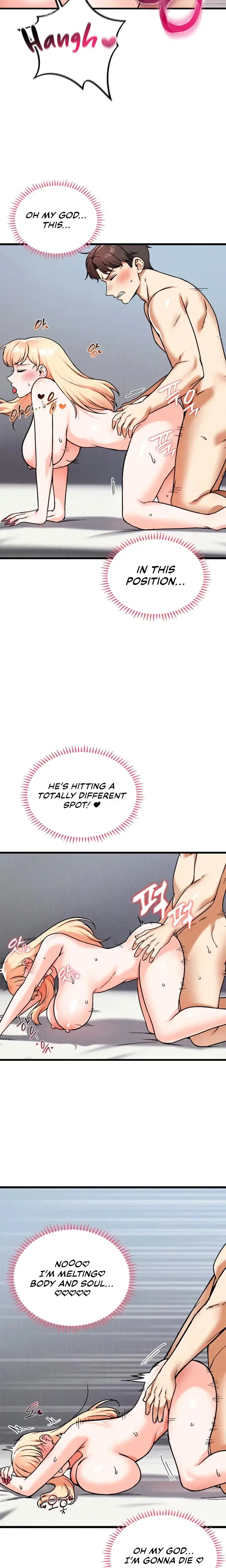 Wanna Join The Company Chapter 15 - Page 22