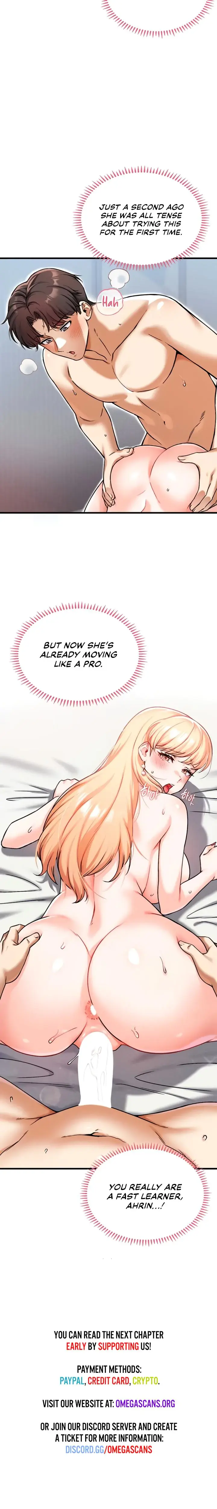 Wanna Join The Company Chapter 15 - Page 23