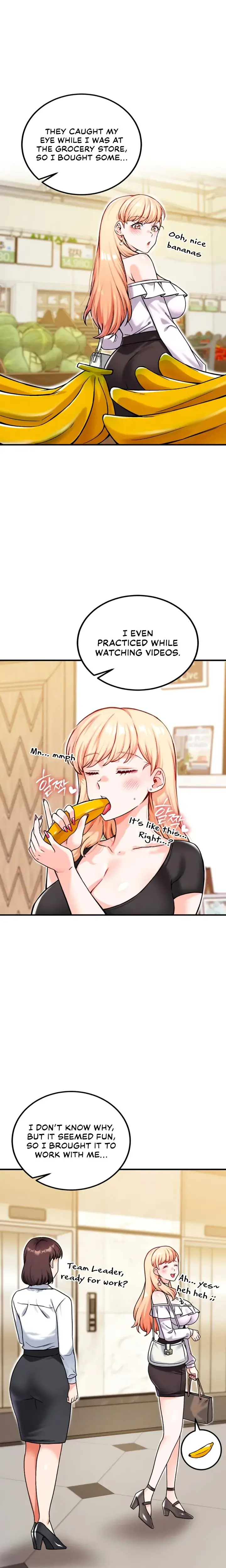 Wanna Join The Company Chapter 15 - Page 3