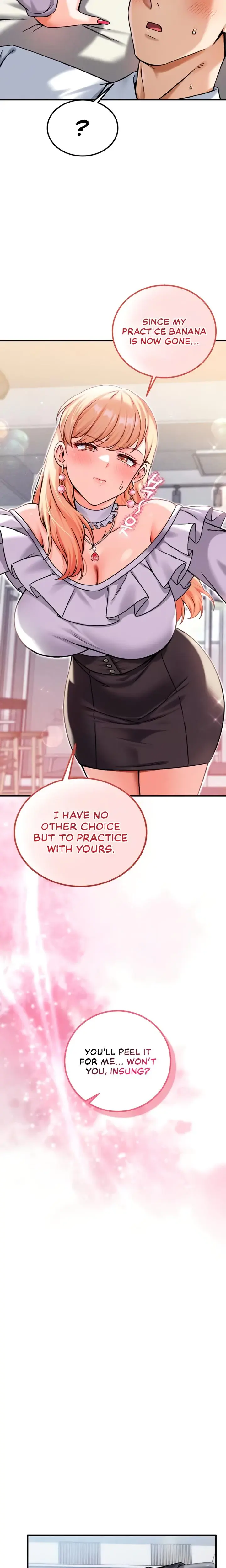 Wanna Join The Company Chapter 15 - Page 6