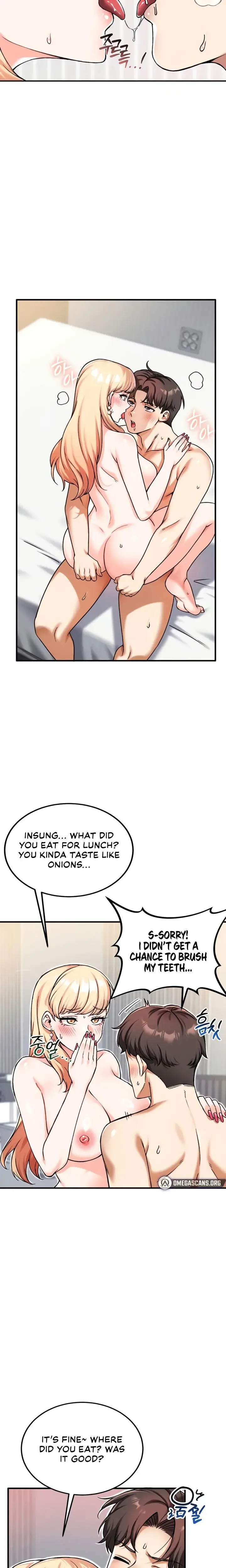 Wanna Join The Company Chapter 15 - Page 8