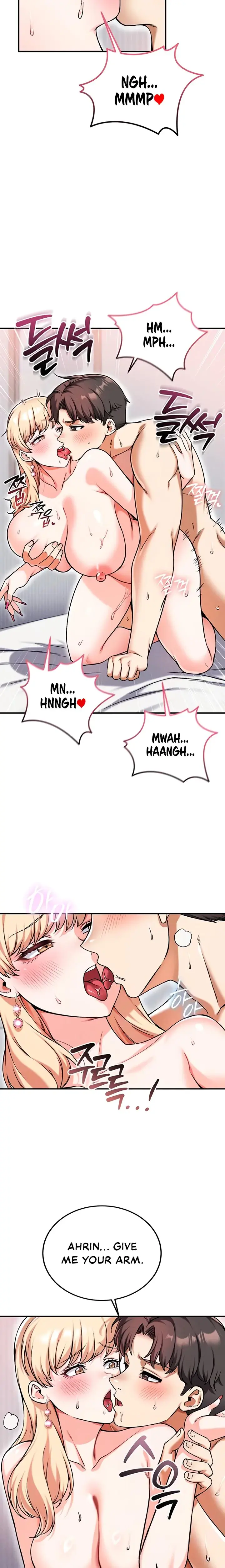 Wanna Join The Company Chapter 16 - Page 4