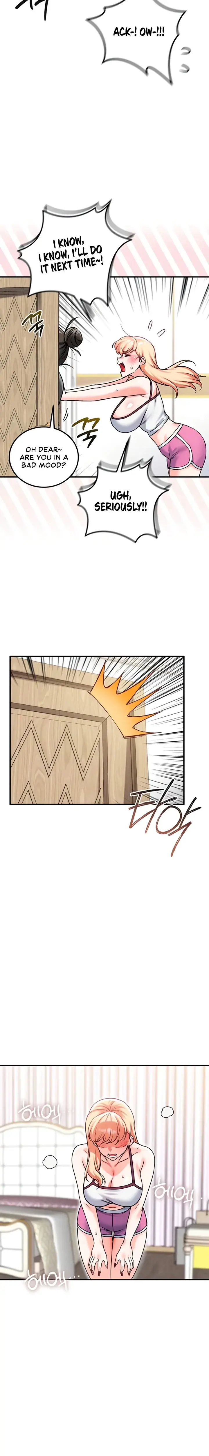 Wanna Join The Company Chapter 17 - Page 13