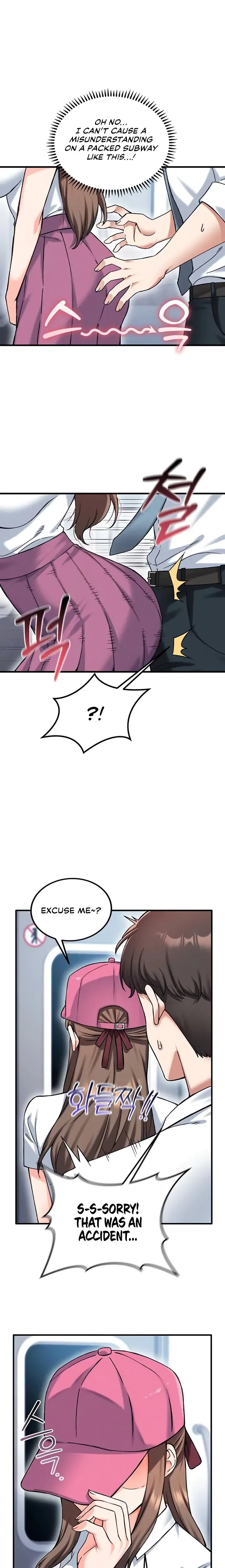 Wanna Join The Company Chapter 17 - Page 21