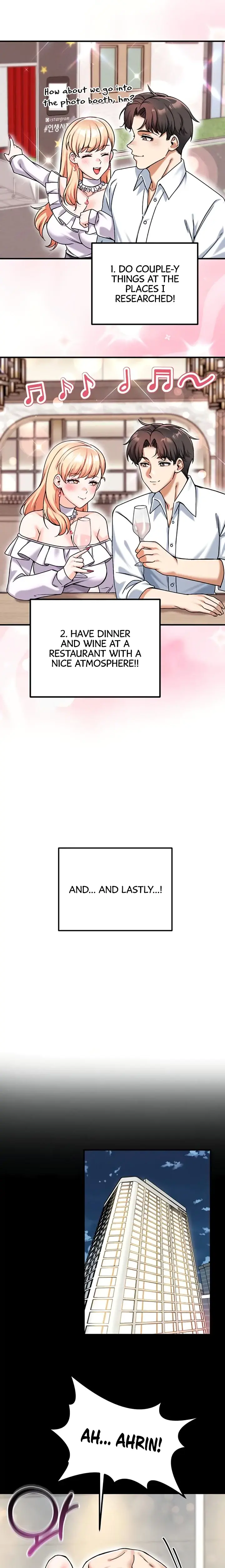 Wanna Join The Company Chapter 17 - Page 9
