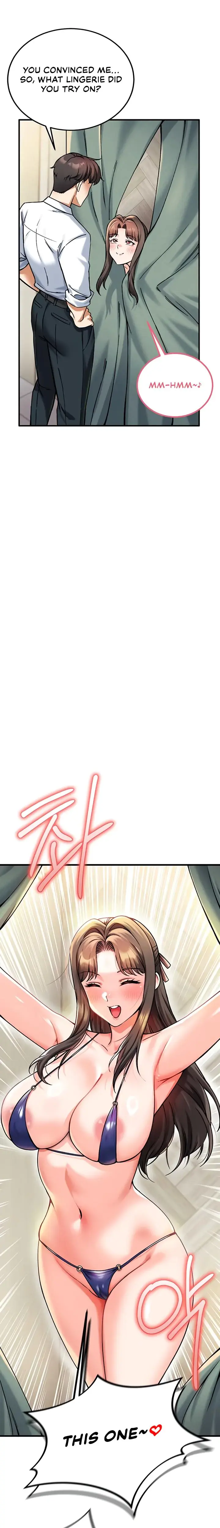 Wanna Join The Company Chapter 18 - Page 25