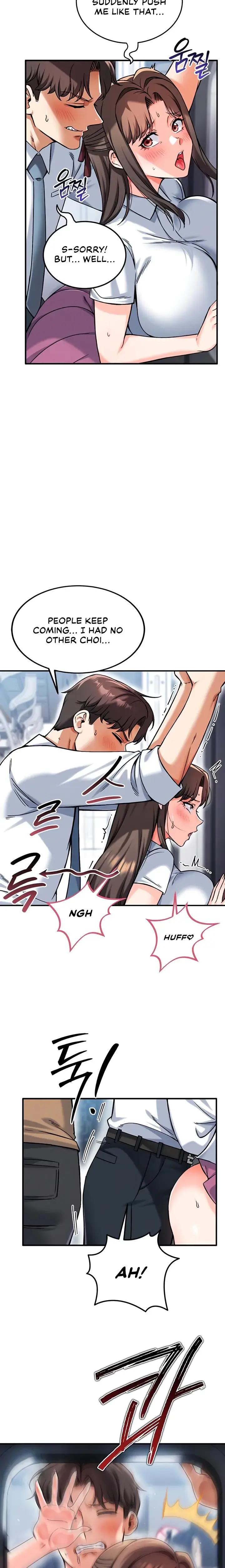 Wanna Join The Company Chapter 18 - Page 6