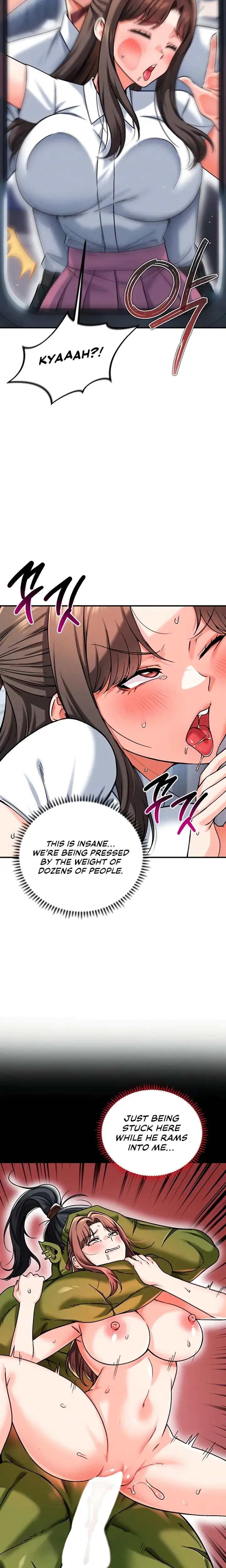 Wanna Join The Company Chapter 18 - Page 7