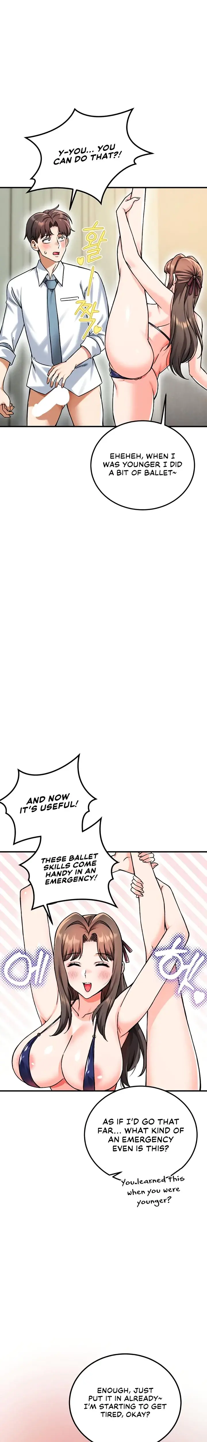 Wanna Join The Company Chapter 19 - Page 10