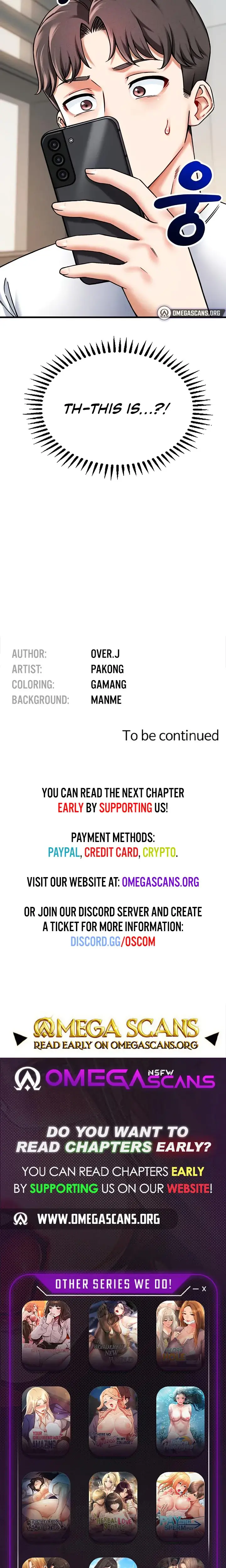 Wanna Join The Company Chapter 2 - Page 28