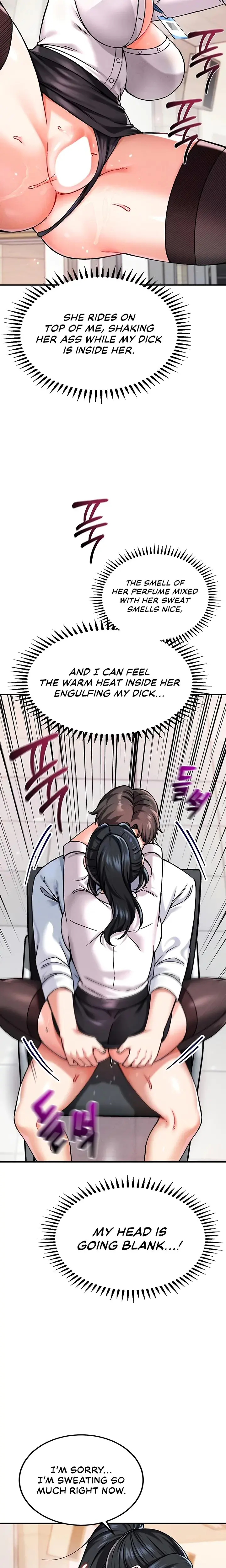 Wanna Join The Company Chapter 2 - Page 6