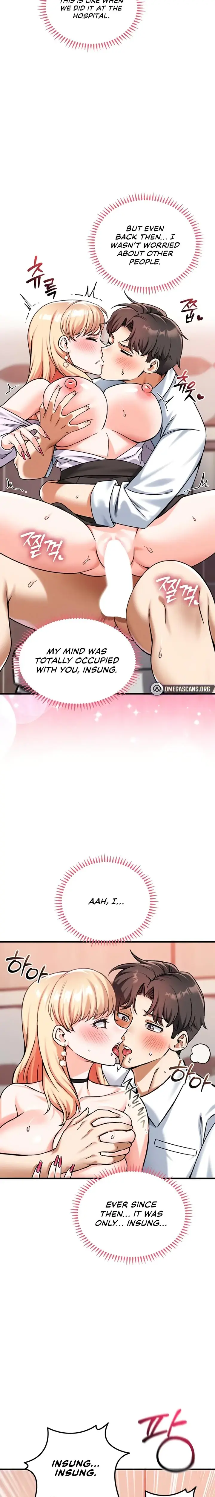 Wanna Join The Company Chapter 20 - Page 19