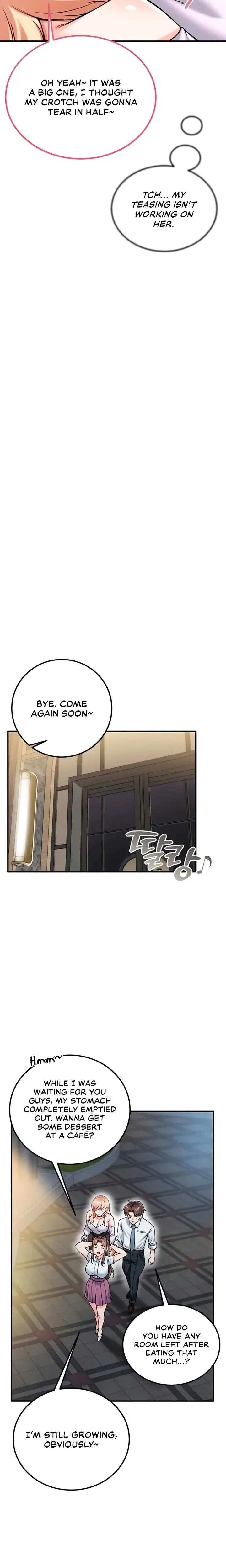 Wanna Join The Company Chapter 20 - Page 25