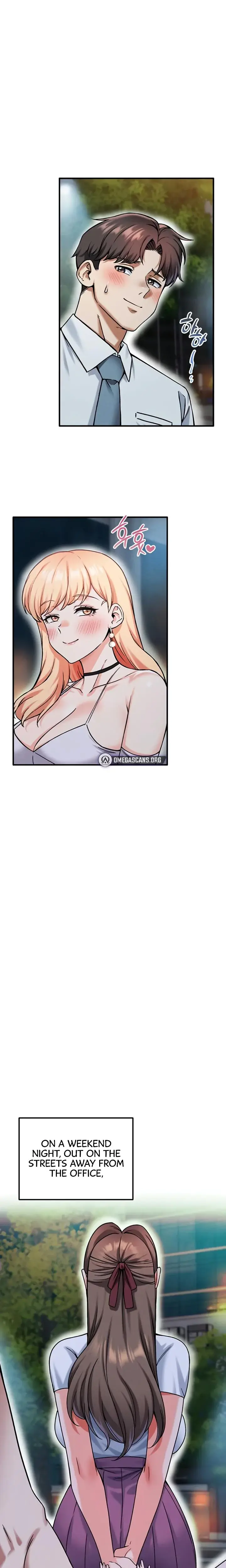 Wanna Join The Company Chapter 20 - Page 26