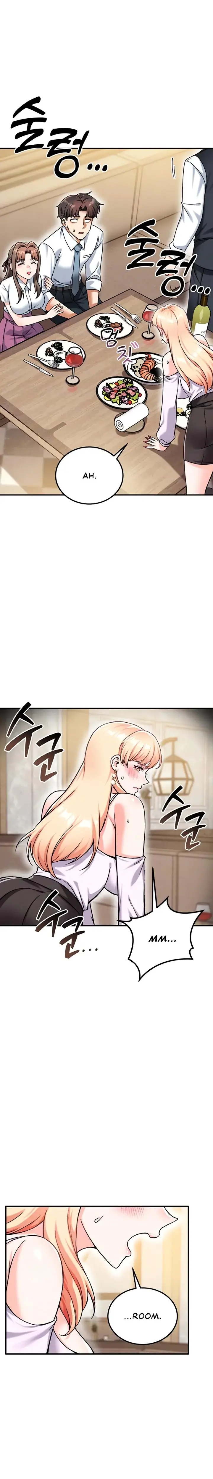 Wanna Join The Company Chapter 20 - Page 6